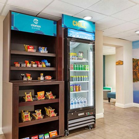 Clarion Pointe Research Triangle Park Durham Hotel Luaran gambar