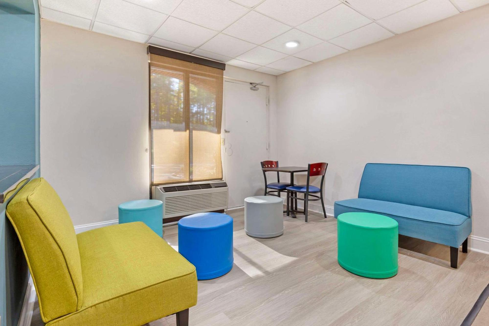 Clarion Pointe Research Triangle Park Durham Hotel Luaran gambar
