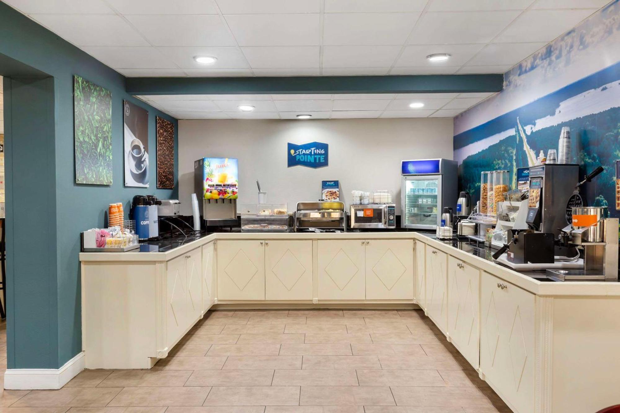 Clarion Pointe Research Triangle Park Durham Hotel Luaran gambar