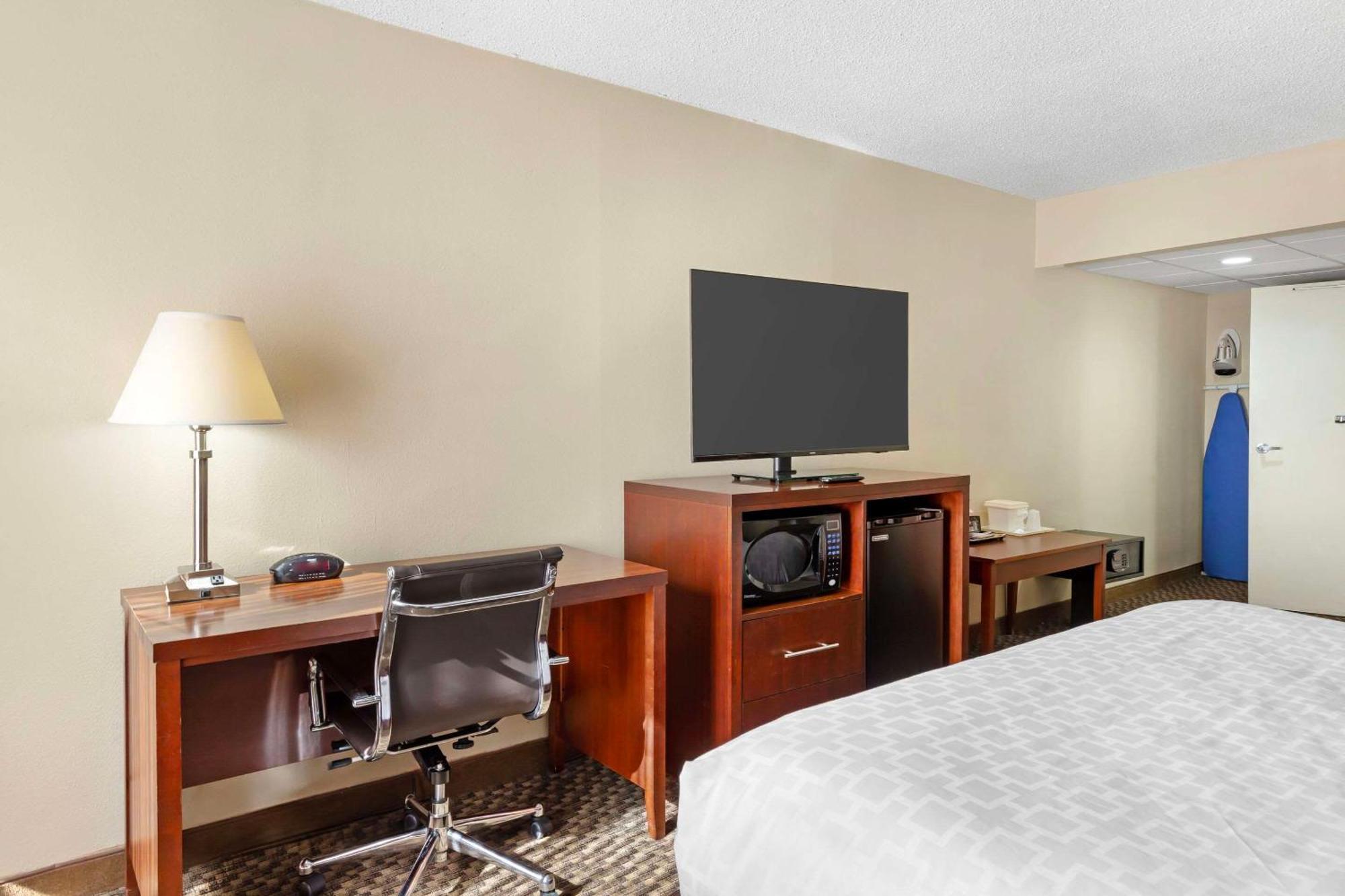 Clarion Pointe Research Triangle Park Durham Hotel Luaran gambar