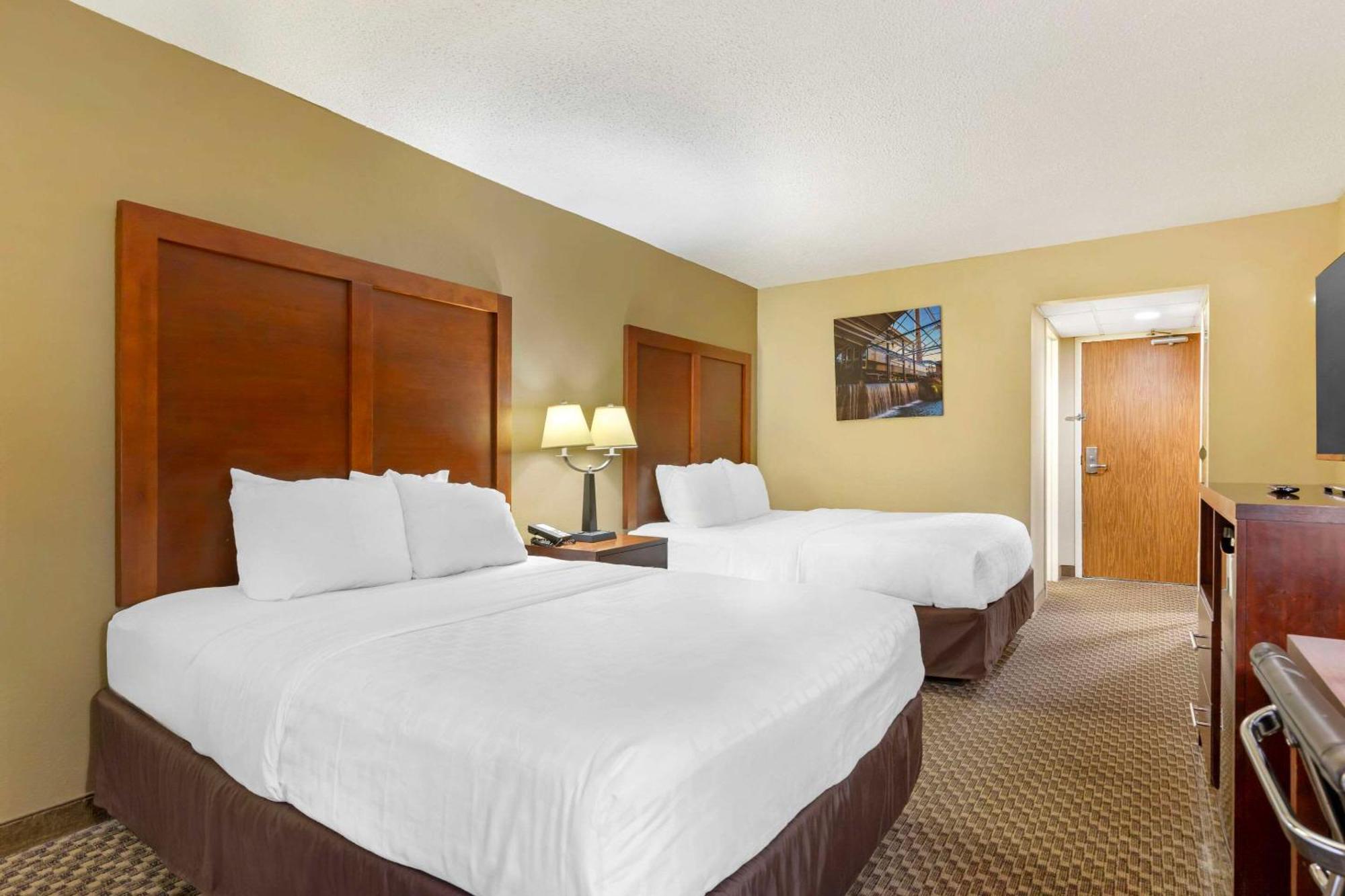 Clarion Pointe Research Triangle Park Durham Hotel Luaran gambar