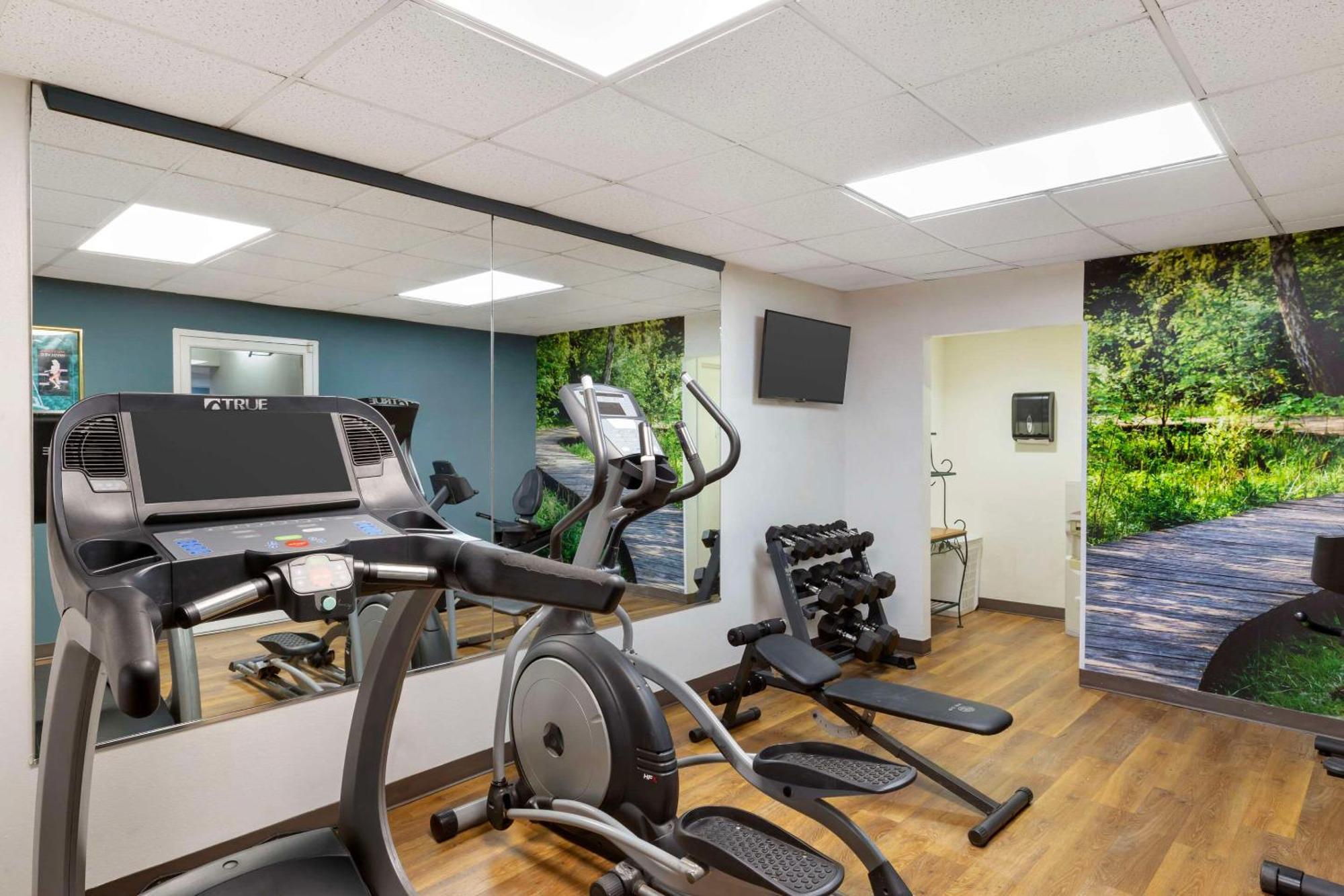 Clarion Pointe Research Triangle Park Durham Hotel Luaran gambar