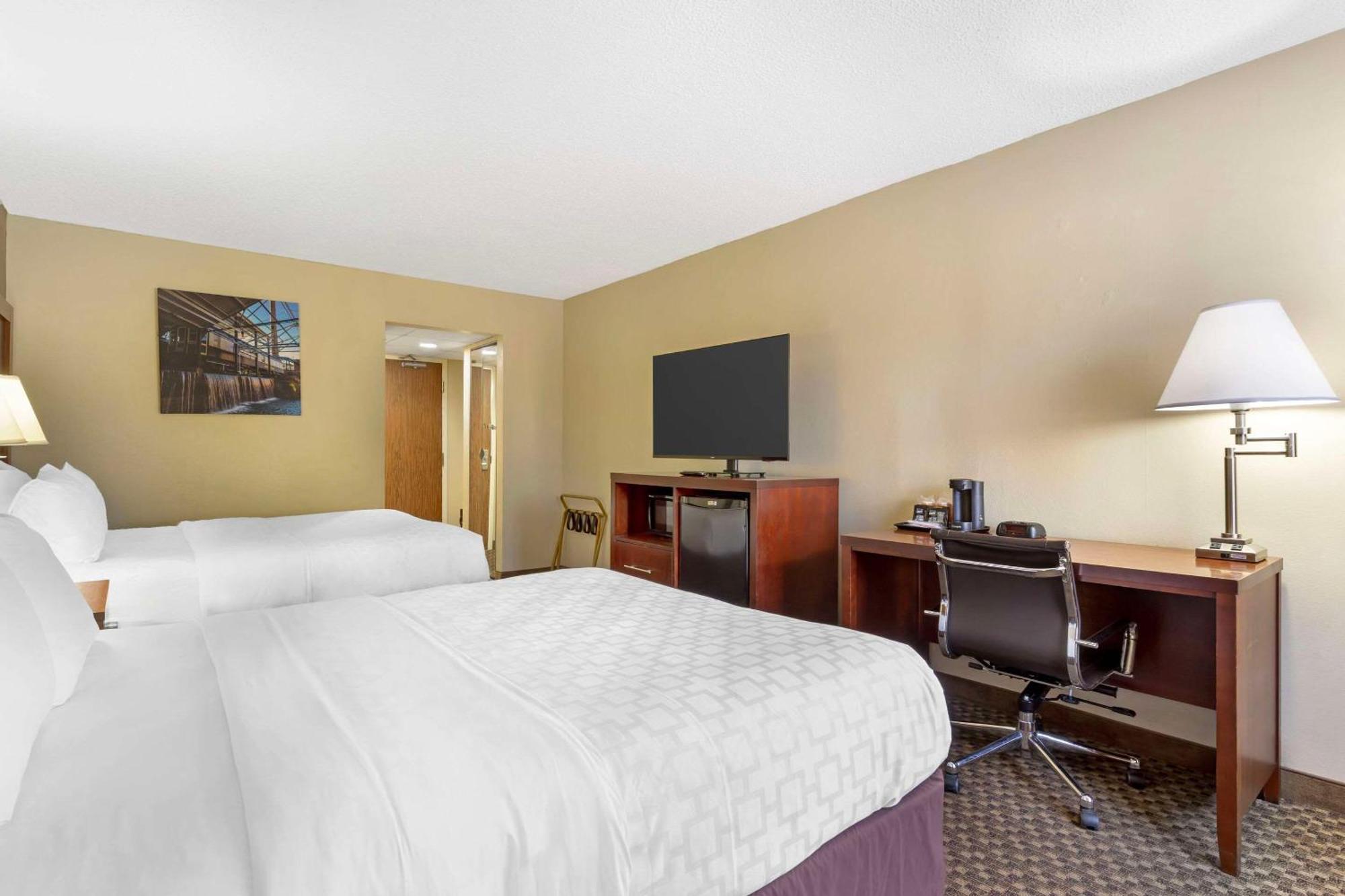 Clarion Pointe Research Triangle Park Durham Hotel Luaran gambar