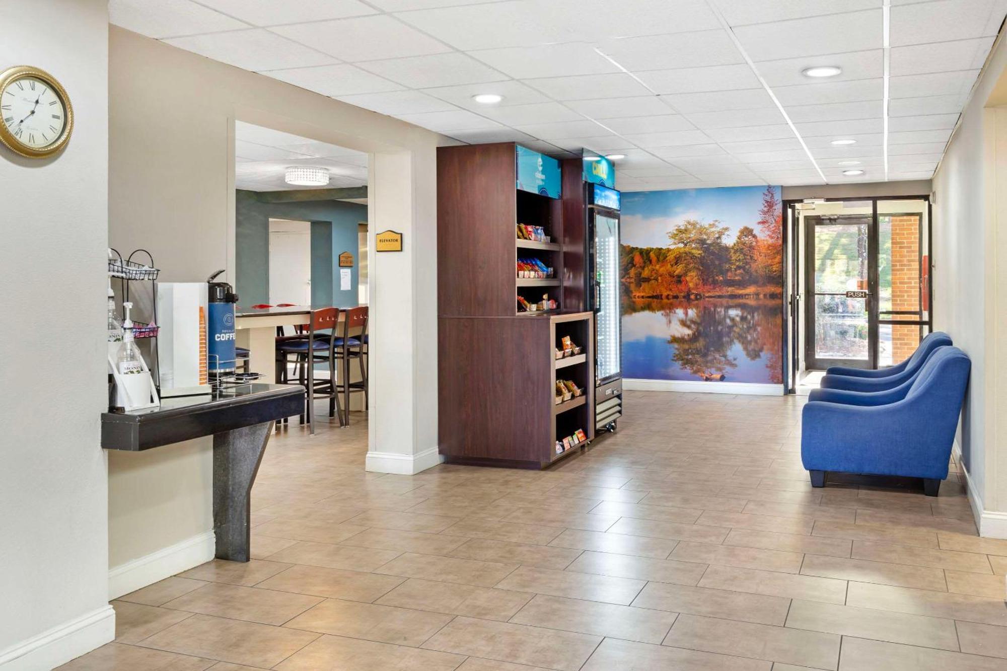 Clarion Pointe Research Triangle Park Durham Hotel Luaran gambar