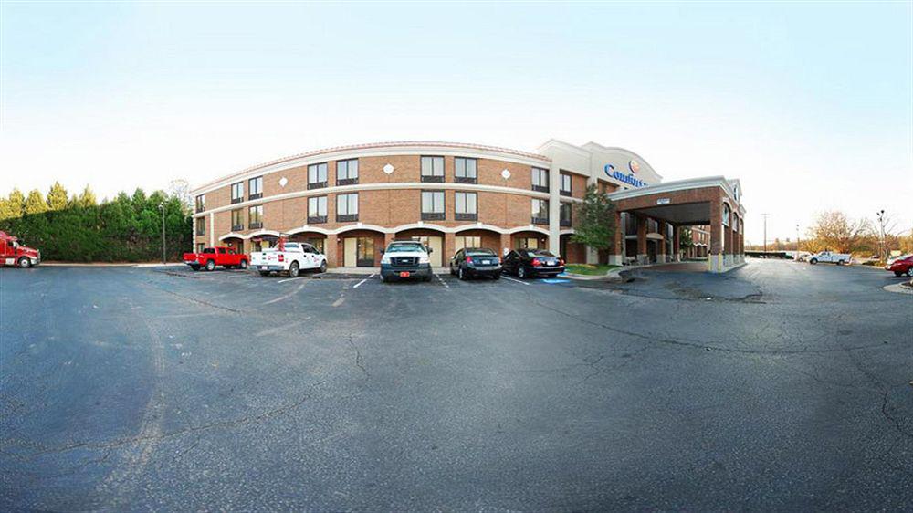 Clarion Pointe Research Triangle Park Durham Hotel Luaran gambar