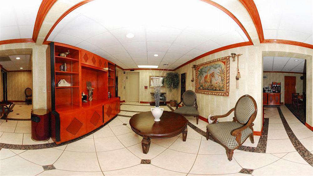 Clarion Pointe Research Triangle Park Durham Hotel Luaran gambar
