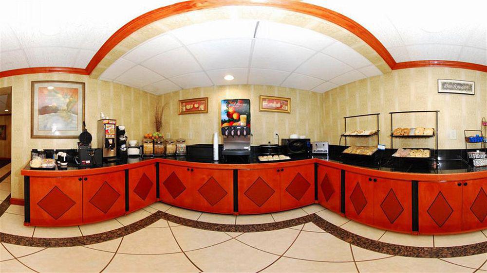 Clarion Pointe Research Triangle Park Durham Hotel Luaran gambar